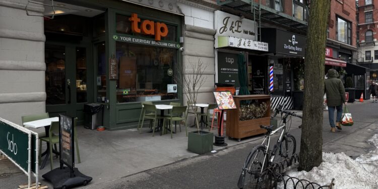 Openings & Closings: Tap; Mikado; Crepes on Columbus; Runaway Poppy; Grassroots Fitness Project