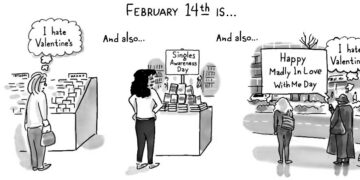 WSR Cartoon: This Saturday You Have 3 Holidays to Choose From