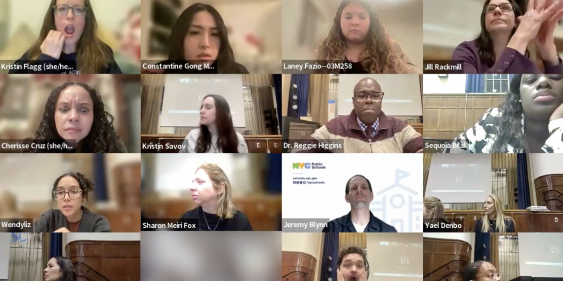 UPDATE: Racist Remarks Shock Participants at UWS Schools Meeting: ‘We Take These Matters Very Seriously’