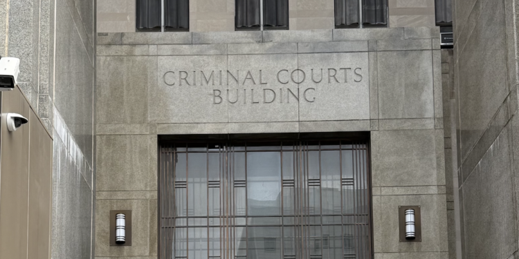 Mistrial Declared in UWS Maria Hernandez Murder Trial; Lashawn Mackey to be Retried with a New Jury in April