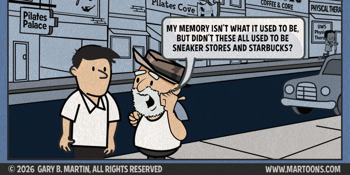 The Pilates Proliferation on the Upper West Side