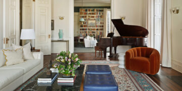 Rare Apartment at The Dakota on the UWS Hits the Market for $10 Million: See It