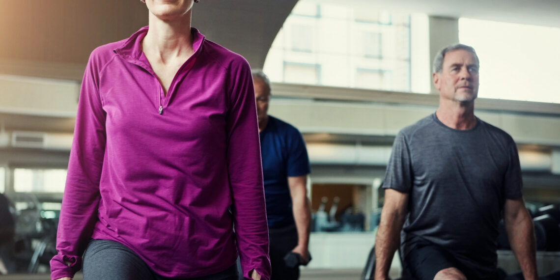 Silver Stars Fitness: Masterclass Series – April 18th Balance & Fall Prevention Only Three Spots Left, See Our Schedule