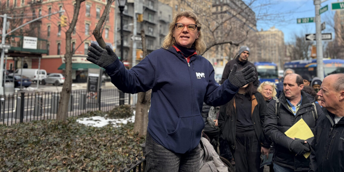 The Secret to Rat Control on the Upper West Side? ‘It’s All About Food Availability’ 