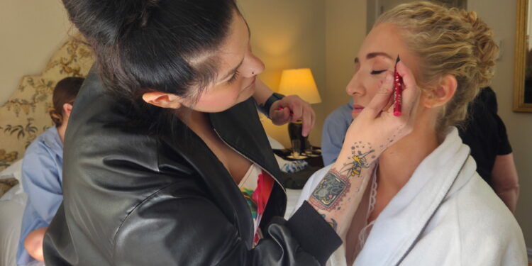 ✨ The Upper West Side’s Only Professional Makeup Studio| Abby Lauren Makeup ✨