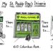 WSR Cartoon: My St. Patrick’s Day Plans on the Upper West Side