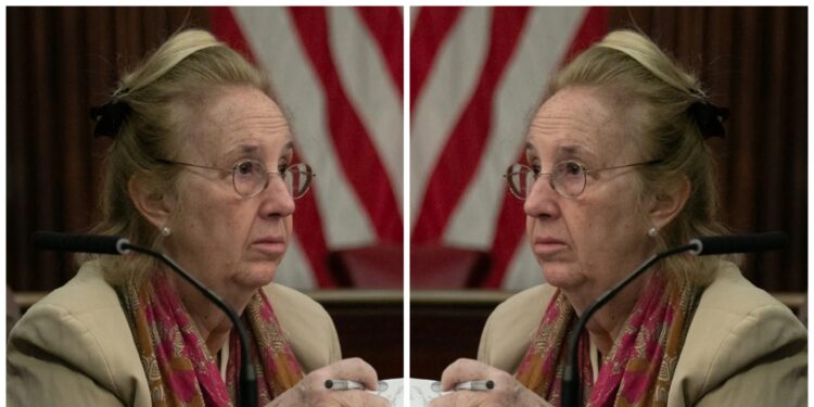 A Gale Brewer Imposter Scammed NYC’s Pension Fund Out of $32,980