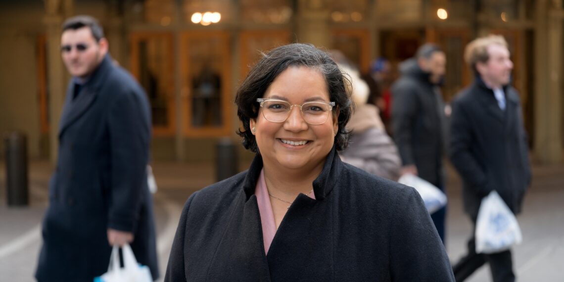 Meet Karen Ortiz, an Independent Candidate Running to Represent the UWS in Congress 