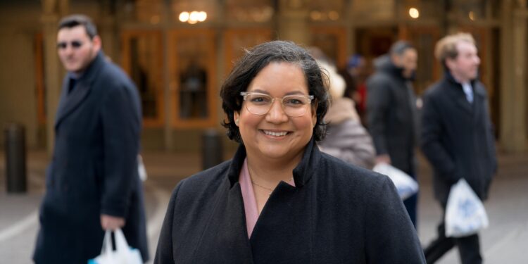 Meet Karen Ortiz, an Independent Candidate Running to Represent the UWS in Congress 