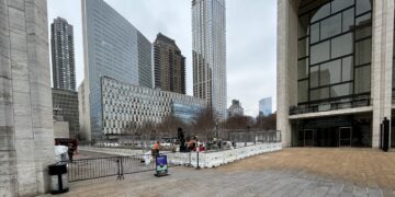Construction Begins For Lincoln Center’s Campus Redesign: What to Know