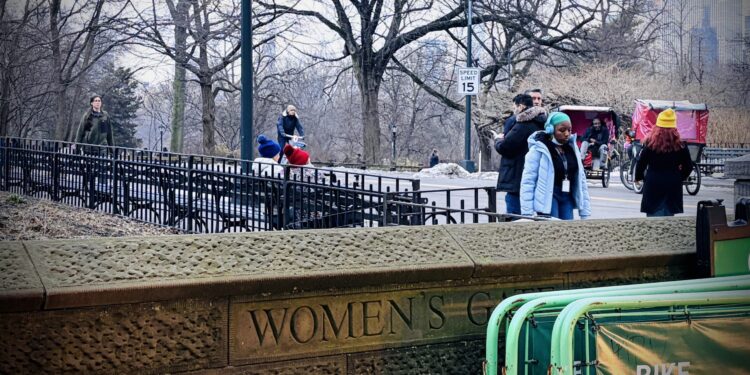 Meet Her at the Women’s Gate