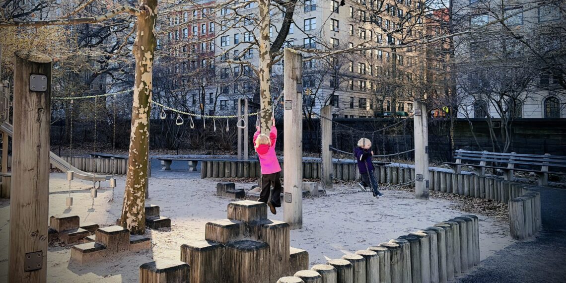 Our Slice of Frontier Life — an Upper Wild West Side Story