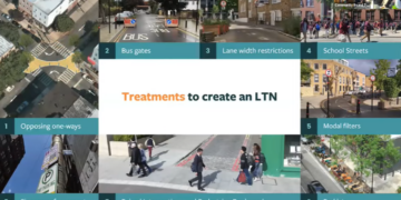 Should Car Traffic Cutting Through the Upper West Side Be Reduced? A CB7 Committee Thinks So