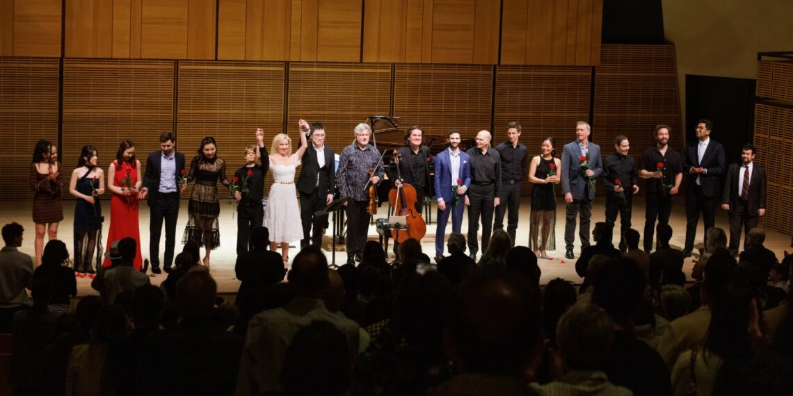 NYPS, Natasha Paremski Artistic Director, Returns to Carnegie Hall April 11 at 2 p.m.