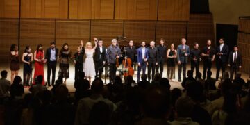 NYPS, Natasha Paremski Artistic Director, Returns to Carnegie Hall April 11 at 2 p.m.