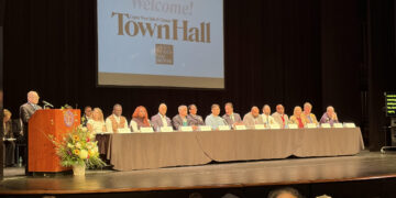 Familiar Elected Officials, Some in New Roles, Address Local Issues at UWS Town Hall 