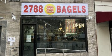 New Absolute Bagels Changes its Name After Threat of Legal Action, Manager Says