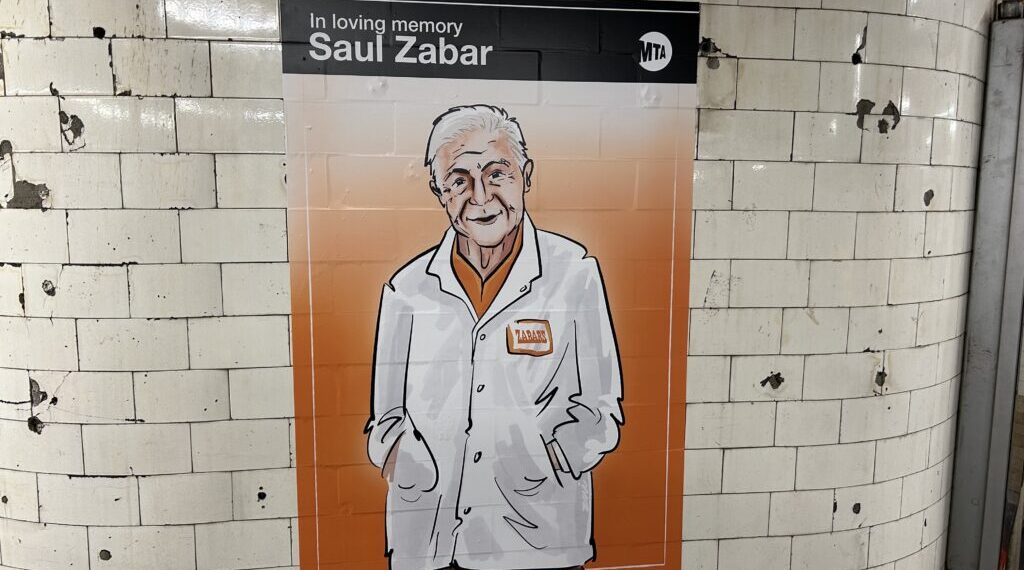 Push to Rename UWS Train Station After Saul Zabar: What’s the Feasibility?