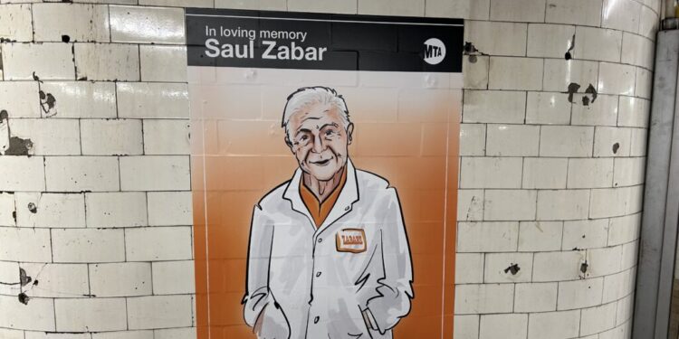 Push to Rename UWS Train Station After Saul Zabar: What’s the Feasibility?