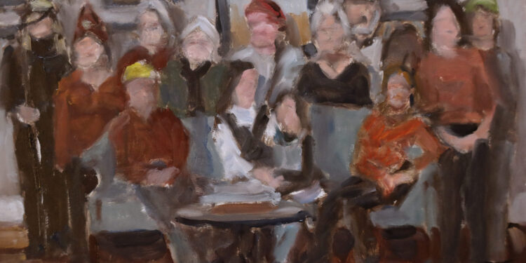 West Side Canvas: Preparing for Spring With the Verdi Square Gardeners