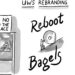 WSR Cartoon: Everything Bagel is on the Table