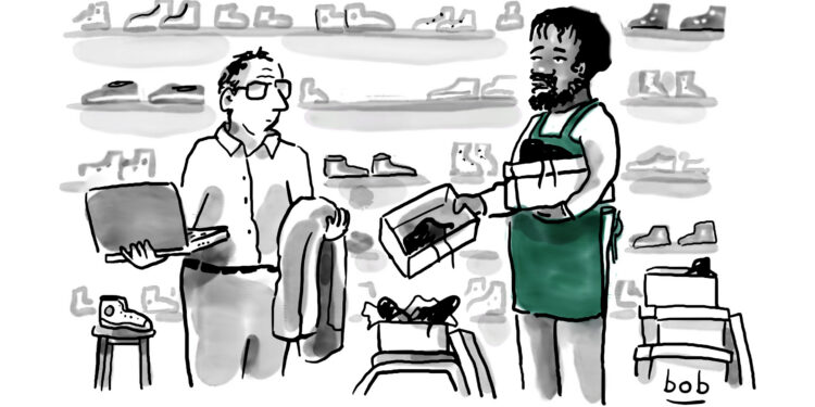 WSR Cartoon: How’s That Book Coming Along, Now?