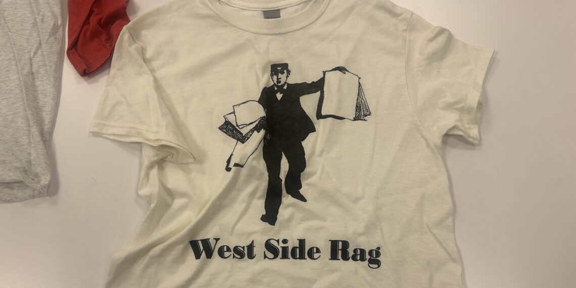 WSR T-Shirt Contest: Who Can Come Up With the Best New Name for Absolute Bagels