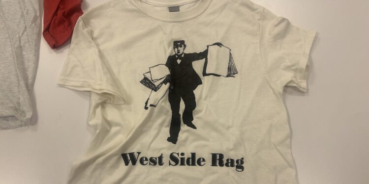 WSR T-Shirt Contest: Who Can Come Up With the Best New Name for Absolute Bagels