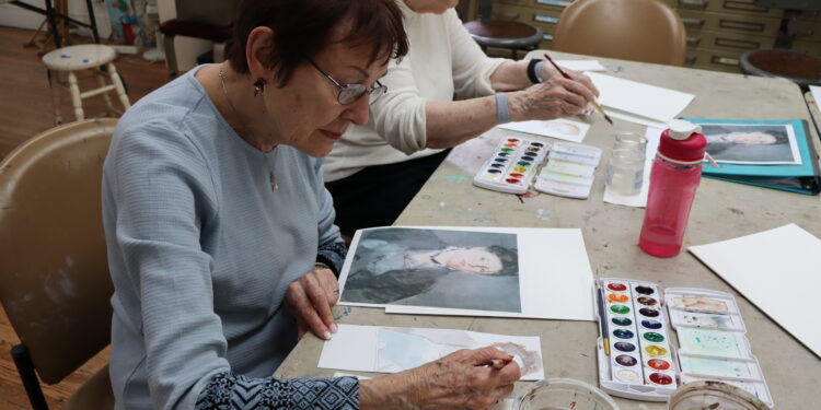 Affordable and Unique Classes for Seniors in the Heart of the Upper West Side