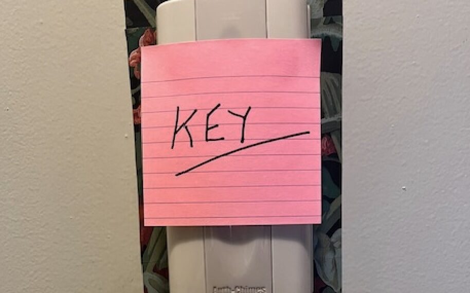 WSR Poetry Corner: ‘Last Week’