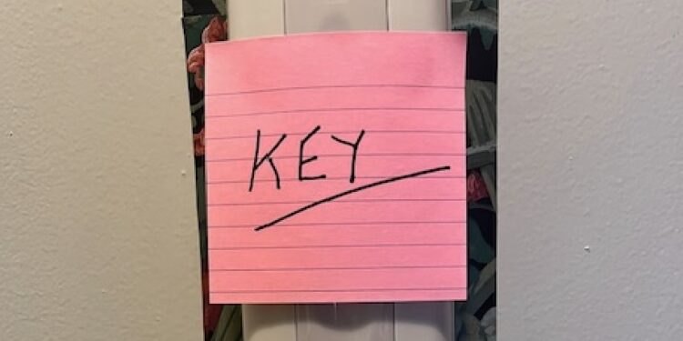 WSR Poetry Corner: ‘Last Week’