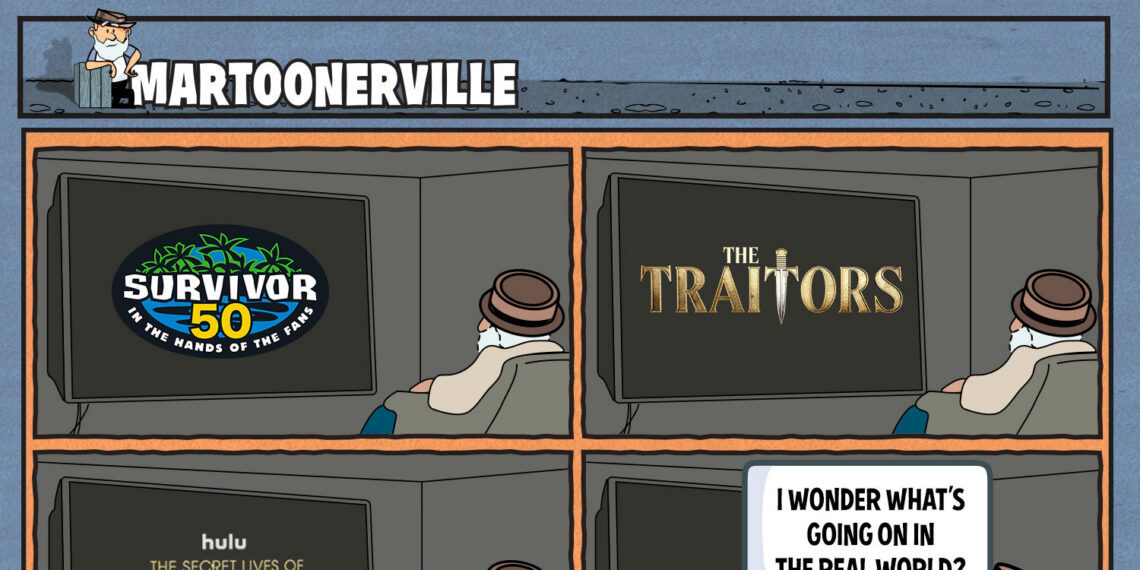 Hunkering Down on the Upper West Side