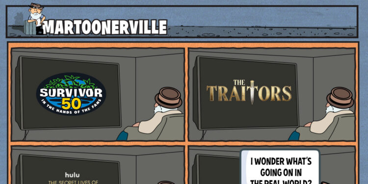 Hunkering Down on the Upper West Side