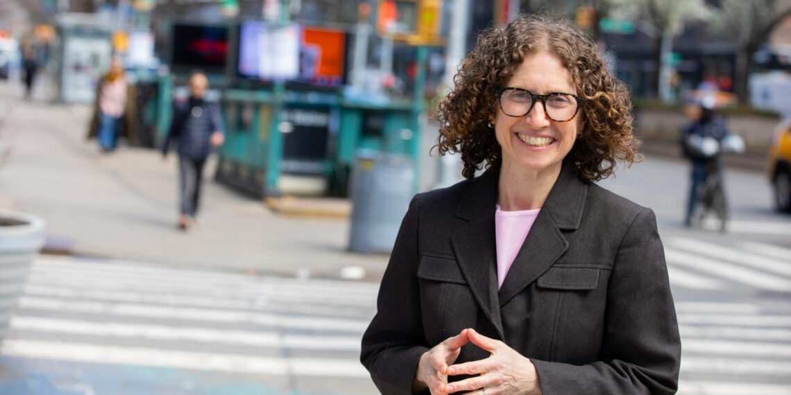 A WSR Conversation With Stephanie Ruskay in the Run-Up to the UWS-Morningside Heights State Assembly Election