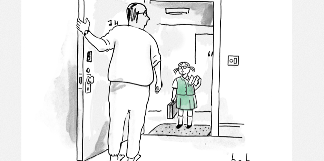 WSR Cartoon: Girl Scout Cookies in the Modern Age