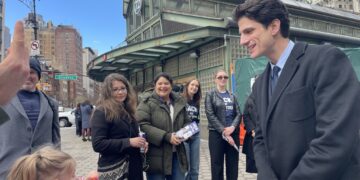 Jack Schlossberg Shares His Thoughts on the UWS and His Congressional Campaign
