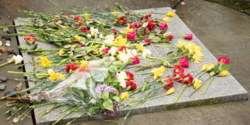 UWS Commemoration of the Warsaw Ghetto Uprising Takes Place in Riverside Park