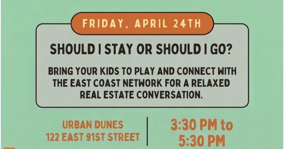 Curious About More Space in NYC, or Dreaming About Life Beyond the City?