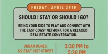 Curious About More Space in NYC, or Dreaming About Life Beyond the City?