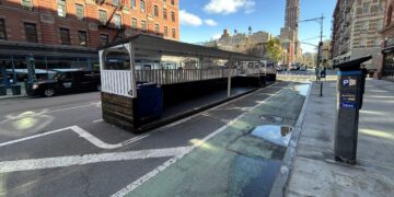 Here Are The 101 Outdoor Dining Cafes Set to Open on the Upper West Side