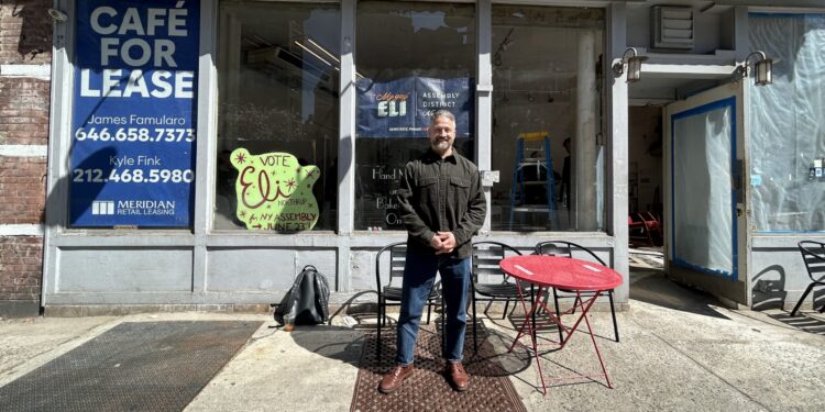 WSR Talks With Eli Northrup About His Campaign to Represent the UWS and Morningside Heights in the Assembly