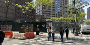 New 86-Story Building Proposed for the Upper West Side; Would be Tallest in the Neighborhood