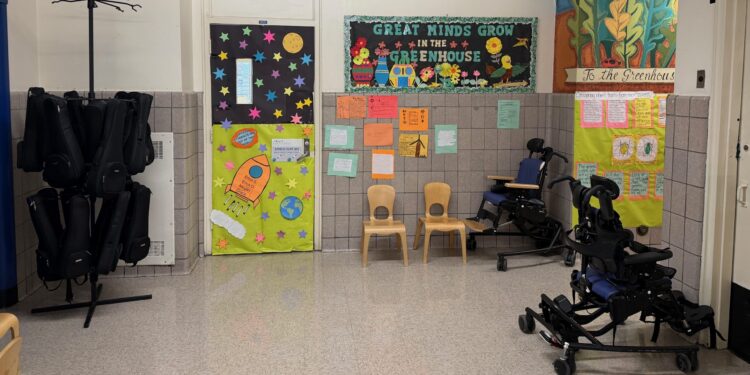 UWS Middle School With Focus on Students With Disabilities Fights Against Its Possible Eradication