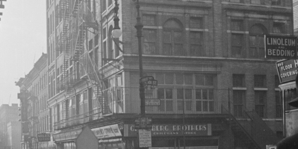 What the History of Colonial Hall Tells Us About 19th Century UWS Social Norms