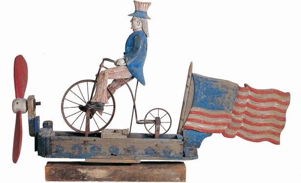 UWS’s American Folk Art Museum Marks Two Milestones With New Shows