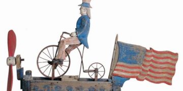 UWS’s American Folk Art Museum Marks Two Milestones With New Shows