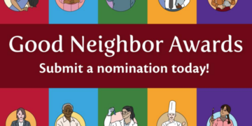 Good Neighbor Awards Accepting Nominations Through May 4