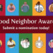 Good Neighbor Awards Accepting Nominations Through May 4