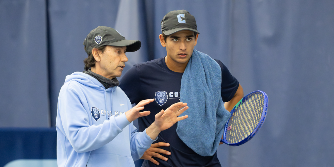 Columbia Tennis Heats Up, Summer Camp Spots Going Fast