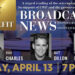 Marisa Tomei, Josh Charles, & Matt Dillon star in CWP Spring Benefit Reading of Broadcast News April 13!